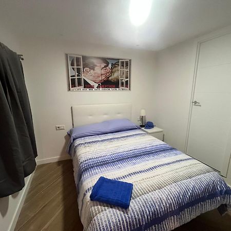 Apartament Gijon Center Zewnętrze zdjęcie