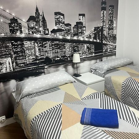 Apartament Gijon Center Zewnętrze zdjęcie