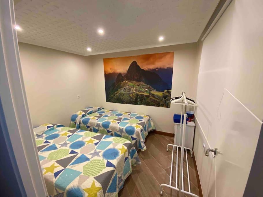 Apartament Gijon Center Zewnętrze zdjęcie