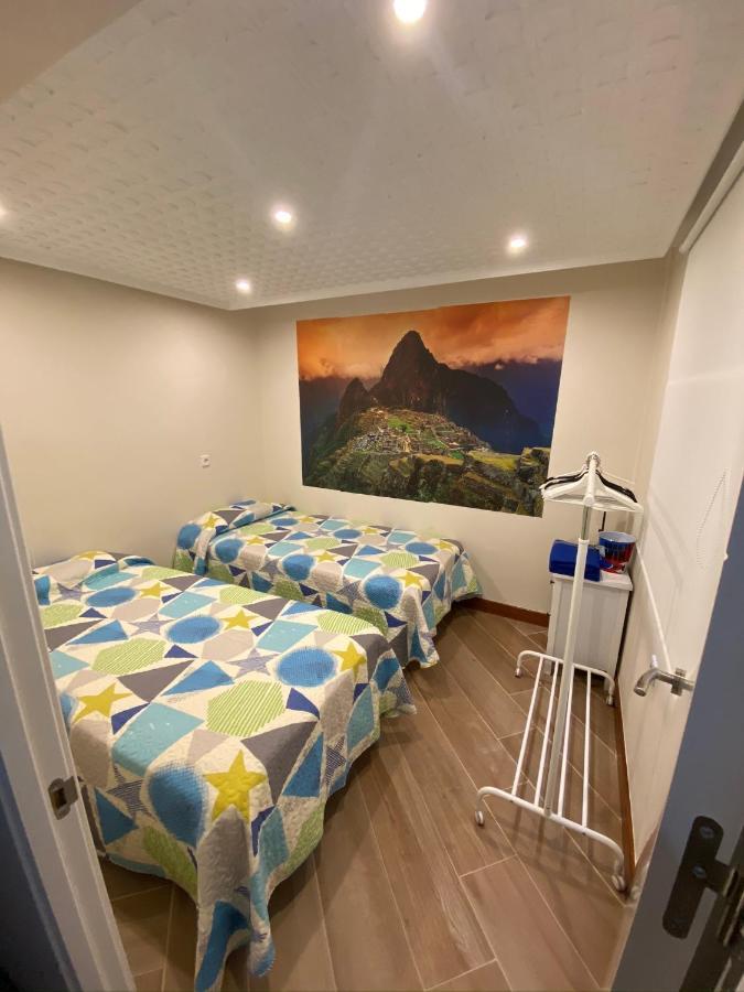 Apartament Gijon Center Zewnętrze zdjęcie