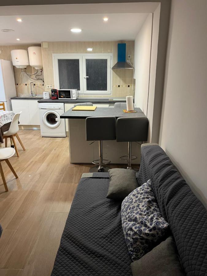 Apartament Gijon Center Zewnętrze zdjęcie