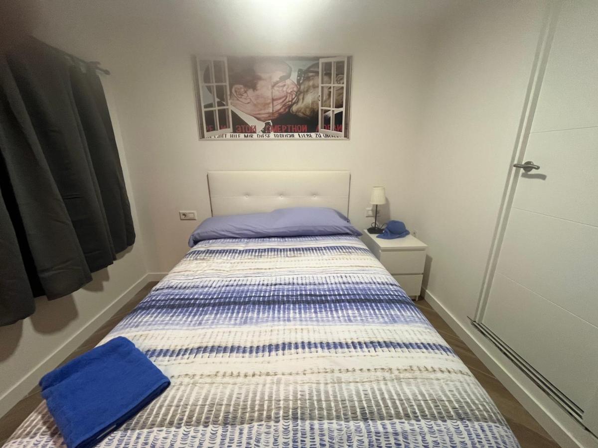 Apartament Gijon Center Zewnętrze zdjęcie