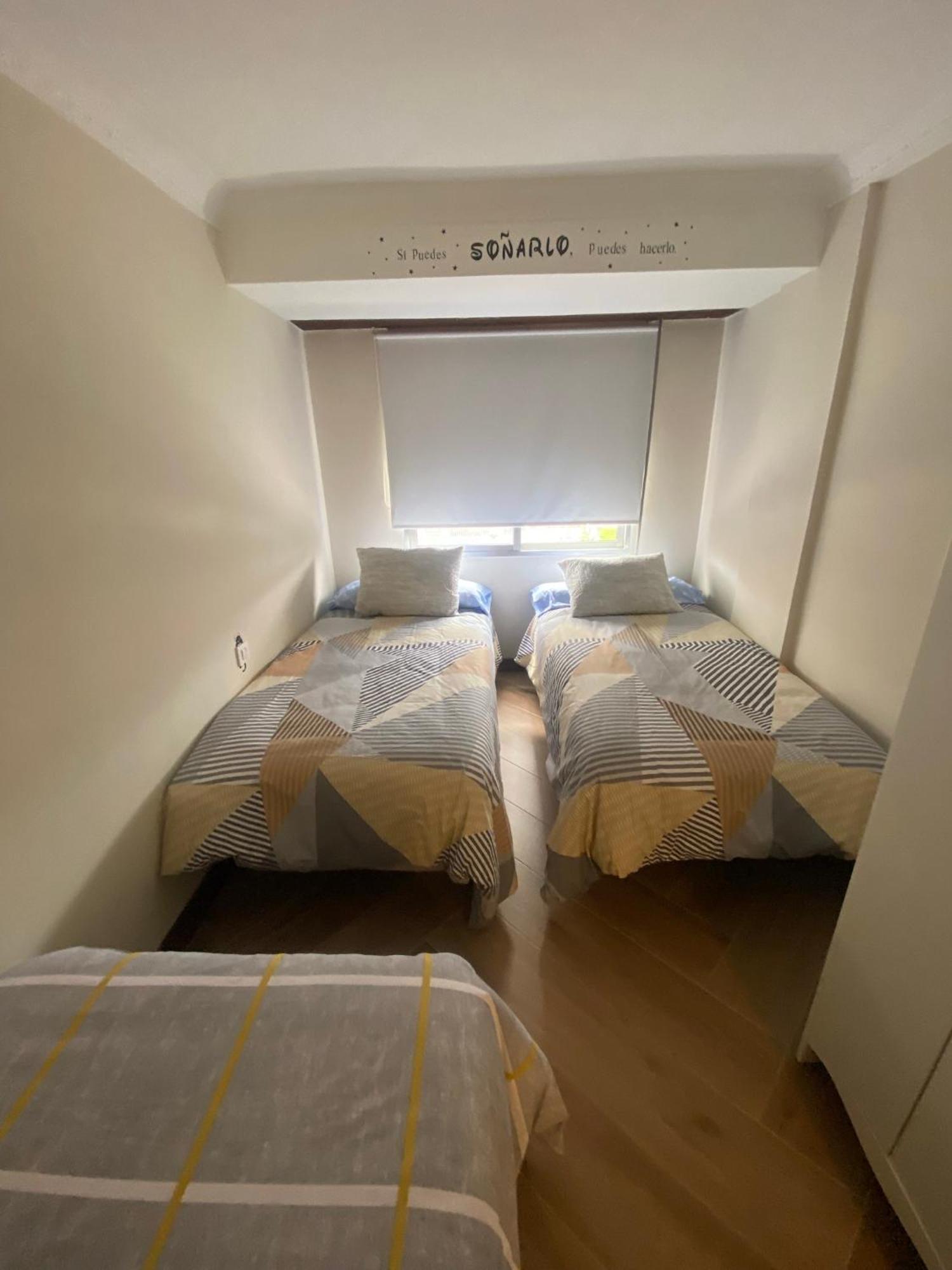Apartament Gijon Center Zewnętrze zdjęcie