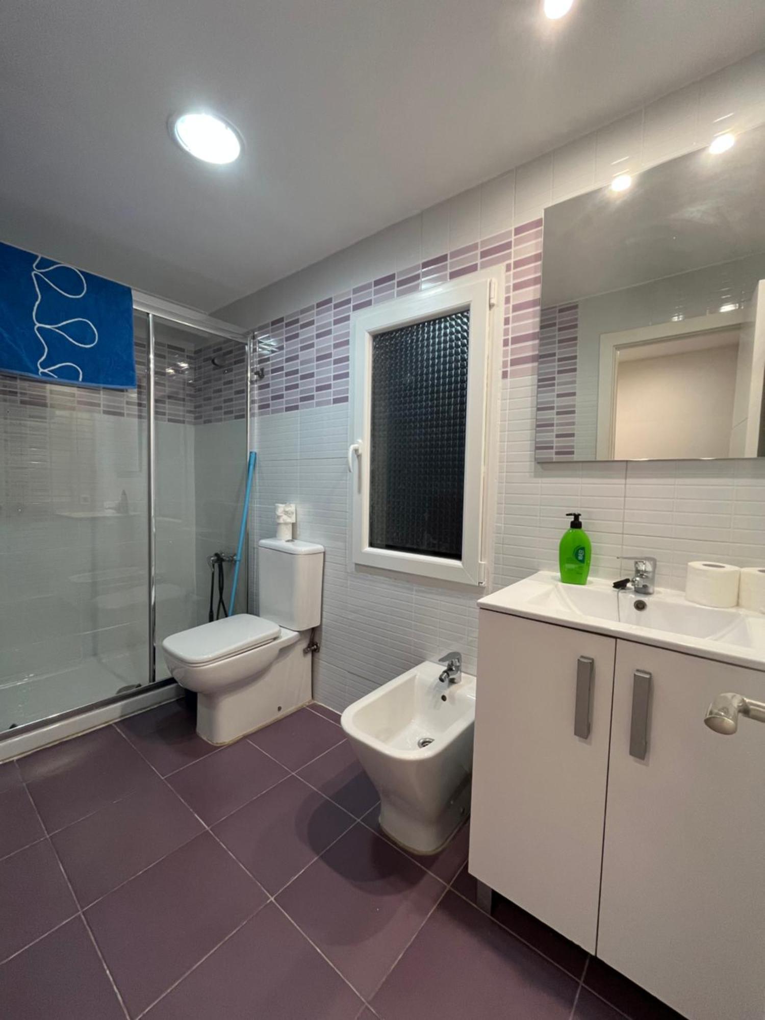 Apartament Gijon Center Zewnętrze zdjęcie