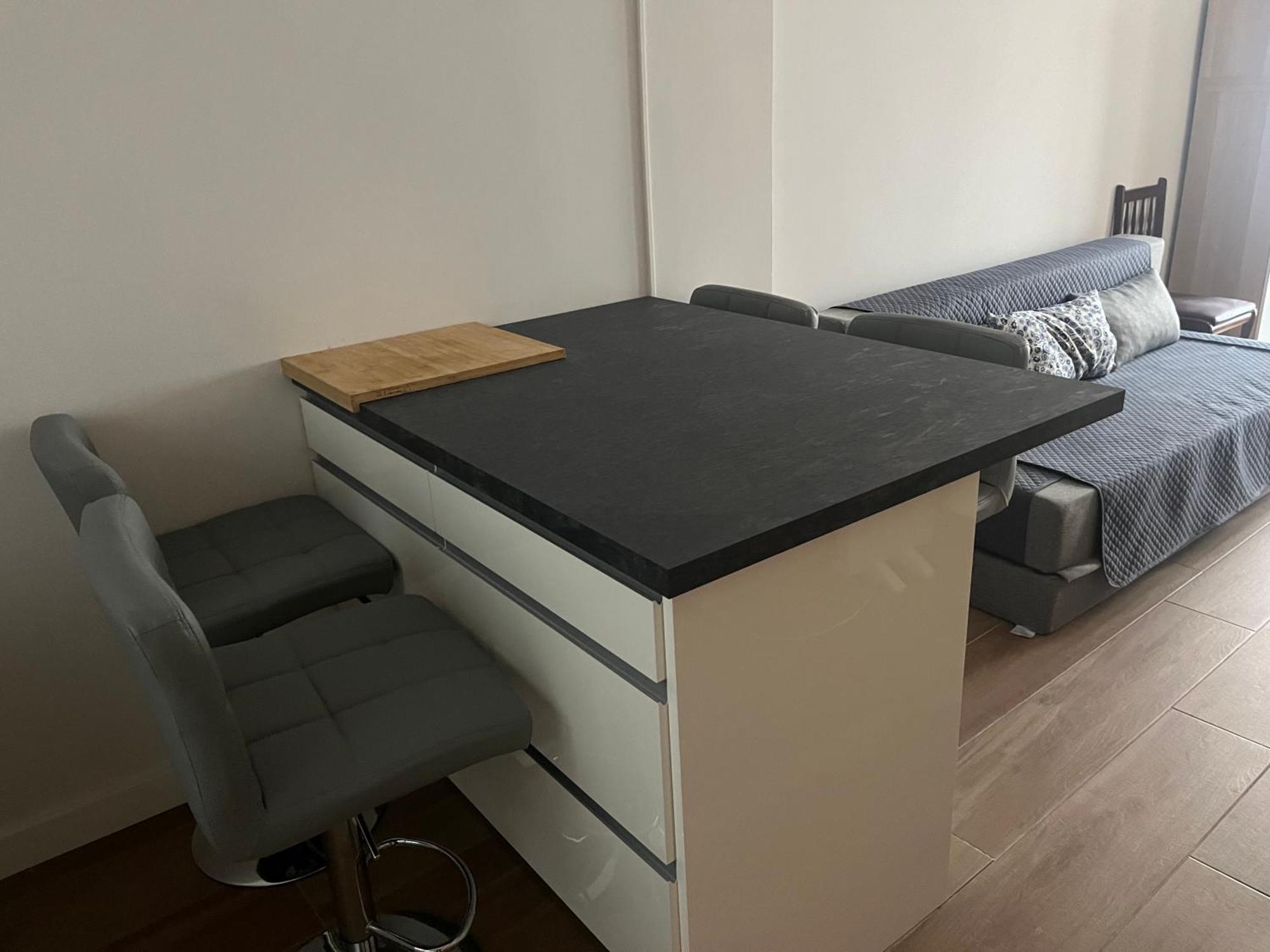 Apartament Gijon Center Zewnętrze zdjęcie
