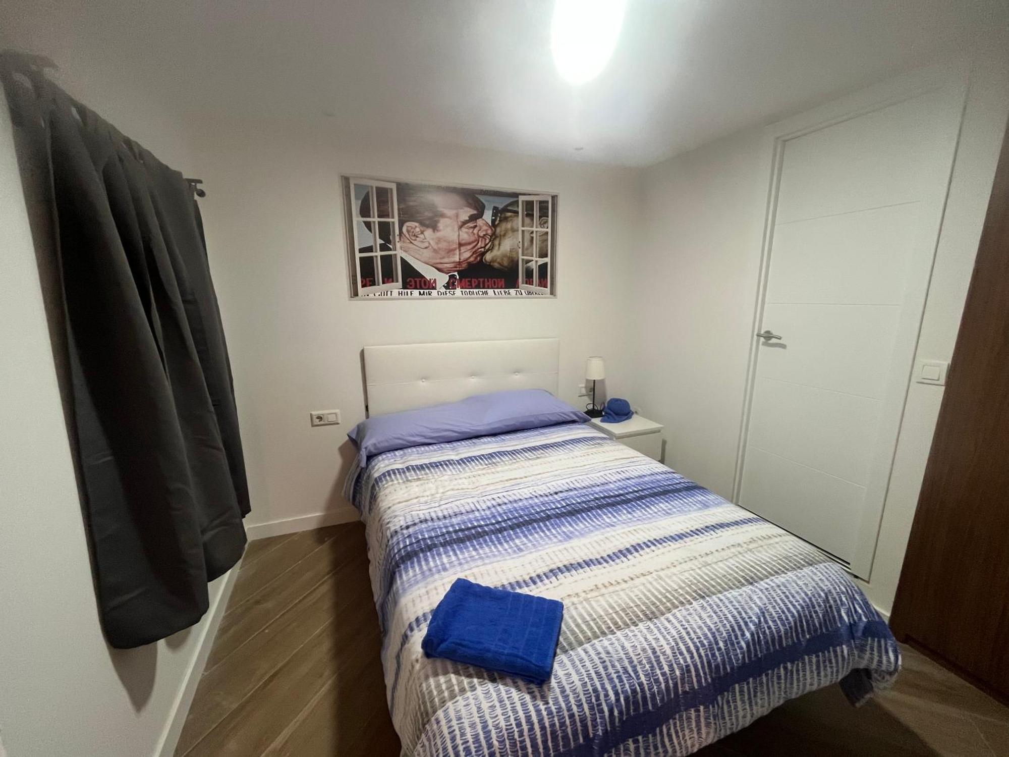 Apartament Gijon Center Zewnętrze zdjęcie